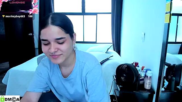 SweetMegan_1 from StripChat is Freechat