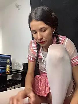 Check-out our cam rooms range and converse on a personal level with our delicious livecams streamers, showing off their spicy curves and toys.