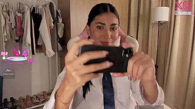 Check-out our cam rooms range and converse on a personal level with our delicious livecams streamers, showing off their spicy curves and toys.