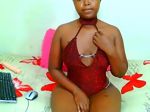 SweetSavage18 from StripChat is Freechat