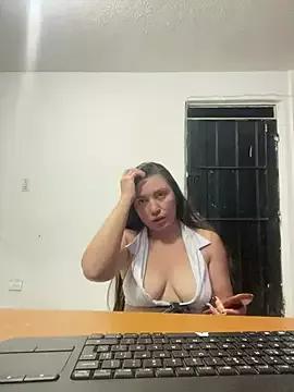 Sweetsex_valeria from StripChat is Freechat