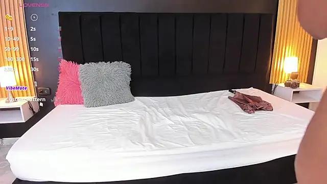Check-out our cam rooms range and converse on a personal level with our delicious livecams streamers, showing off their spicy curves and toys.