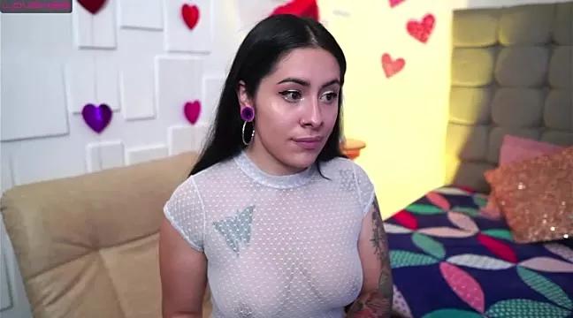 Check-out our cam rooms range and converse on a personal level with our delicious livecams streamers, showing off their spicy curves and toys.