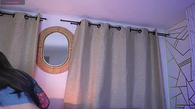 Check-out our cam rooms range and converse on a personal level with our delicious livecams streamers, showing off their spicy curves and toys.