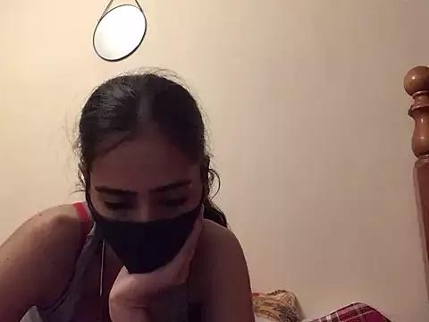 SweetWimple-KaurPB from StripChat is Freechat