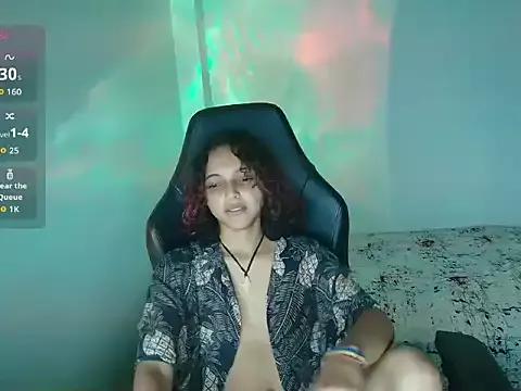 sweety_dreambaby from StripChat is Freechat