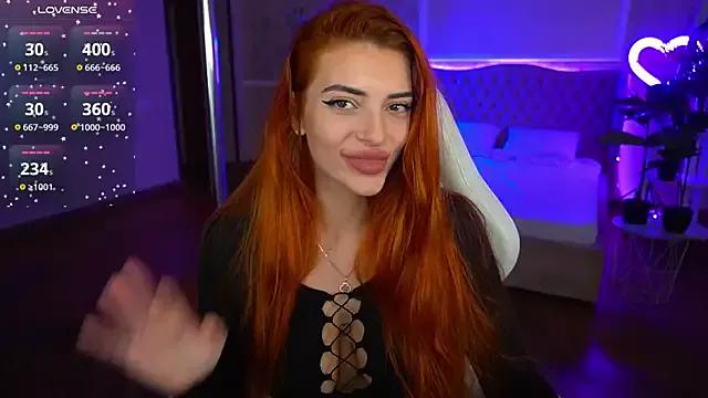 Check-out our cam rooms range and converse on a personal level with our delicious livecams streamers, showing off their spicy curves and toys.
