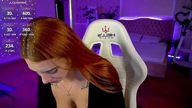Check-out our cam rooms range and converse on a personal level with our delicious livecams streamers, showing off their spicy curves and toys.