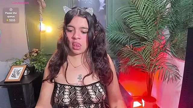 sweety_smilee from StripChat is Freechat