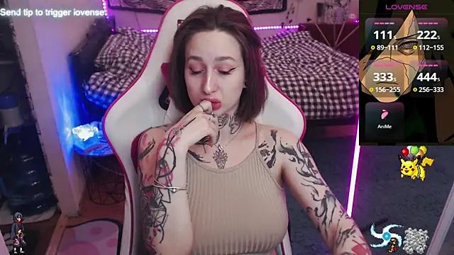 Check-out our cam rooms range and converse on a personal level with our delicious livecams streamers, showing off their spicy curves and toys.