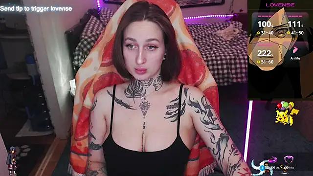 Check-out our cam rooms range and converse on a personal level with our delicious livecams streamers, showing off their spicy curves and toys.