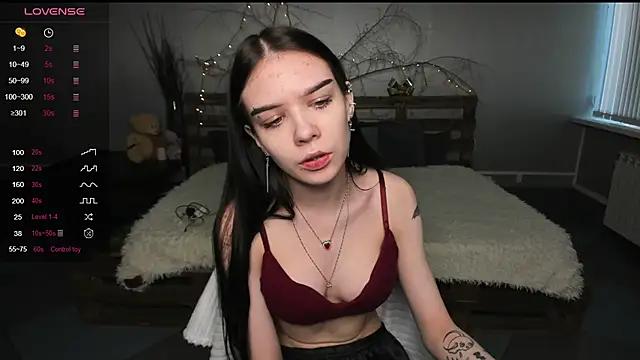 Check-out our cam rooms range and converse on a personal level with our delicious livecams streamers, showing off their spicy curves and toys.