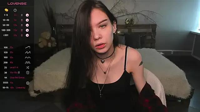 Check-out our cam rooms range and converse on a personal level with our delicious livecams streamers, showing off their spicy curves and toys.
