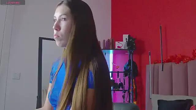 Check-out our cam rooms range and converse on a personal level with our delicious livecams streamers, showing off their spicy curves and toys.