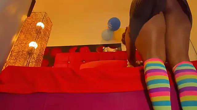 swetbrown from StripChat is Freechat