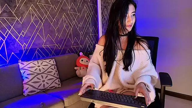 Check-out our cam rooms range and converse on a personal level with our delicious livecams streamers, showing off their spicy curves and toys.
