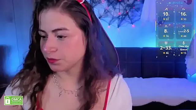 Check-out our cam rooms range and converse on a personal level with our delicious livecams streamers, showing off their spicy curves and toys.