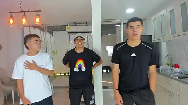 Talcoboys from StripChat is Freechat