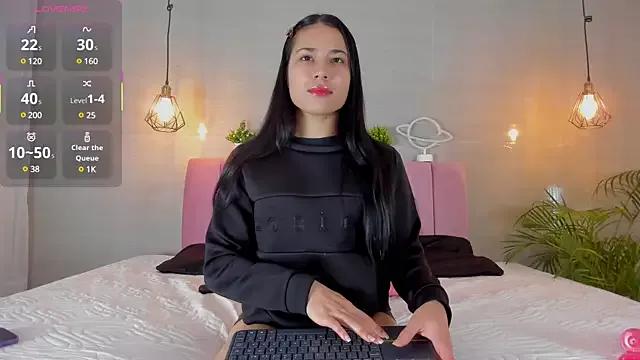 Check-out our cam rooms range and converse on a personal level with our delicious livecams streamers, showing off their spicy curves and toys.