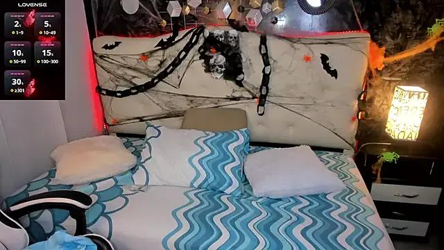 Check-out our cam rooms range and converse on a personal level with our delicious livecams streamers, showing off their spicy curves and toys.