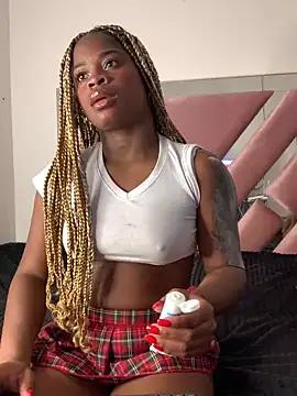 Check-out our cam rooms range and converse on a personal level with our delicious livecams streamers, showing off their spicy curves and toys.