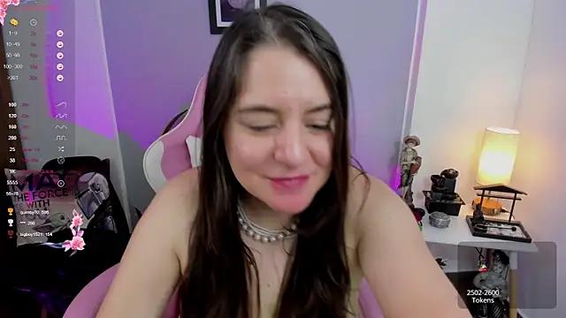 Check-out our cam rooms range and converse on a personal level with our delicious livecams streamers, showing off their spicy curves and toys.