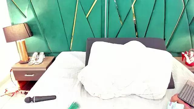 Check-out our cam rooms range and converse on a personal level with our delicious livecams streamers, showing off their spicy curves and toys.