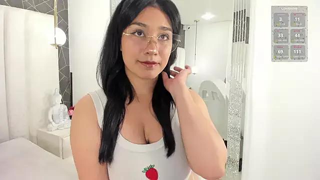Check-out our cam rooms range and converse on a personal level with our delicious livecams streamers, showing off their spicy curves and toys.