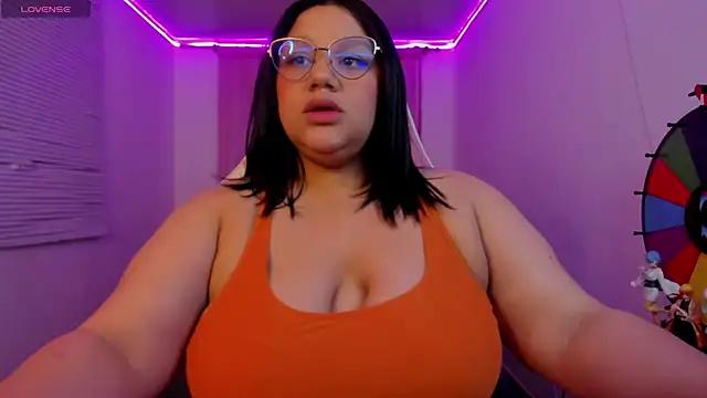 Check-out our cam rooms range and converse on a personal level with our delicious livecams streamers, showing off their spicy curves and toys.