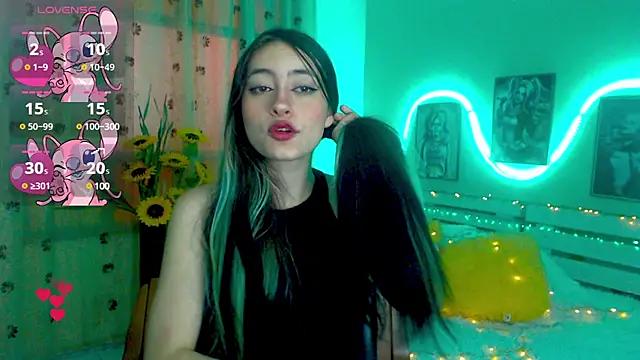 Check-out our cam rooms range and converse on a personal level with our delicious livecams streamers, showing off their spicy curves and toys.