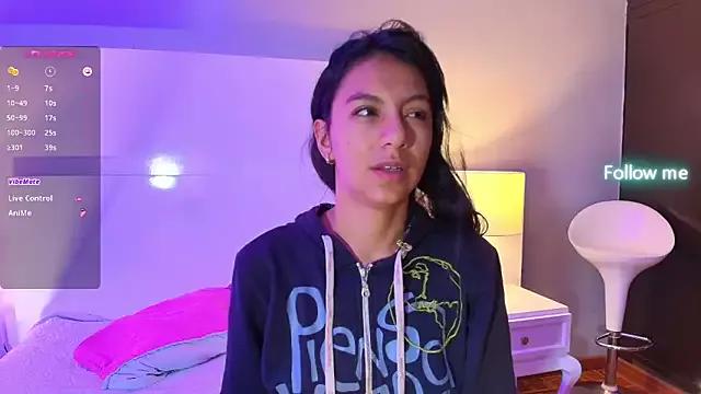 Check-out our cam rooms range and converse on a personal level with our delicious livecams streamers, showing off their spicy curves and toys.