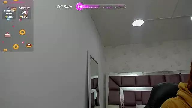 Check-out our cam rooms range and converse on a personal level with our delicious livecams streamers, showing off their spicy curves and toys.