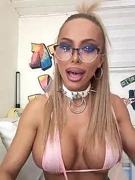 Check-out our cam rooms range and converse on a personal level with our delicious livecams streamers, showing off their spicy curves and toys.