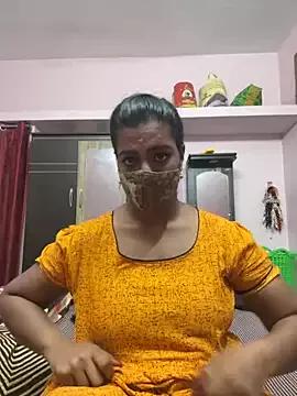 Tamil-Meenu12 from StripChat is Freechat
