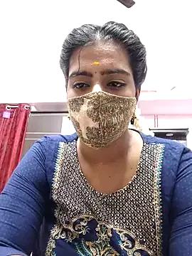 Tamil-Meenu12 from StripChat is Freechat