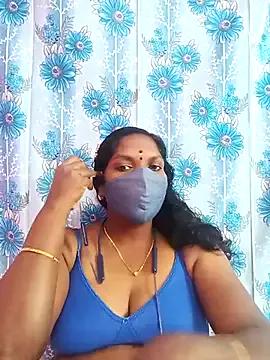 tamil_Aarthi from StripChat is Freechat