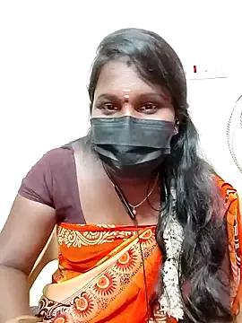 Tamil_flowergril from StripChat is Freechat