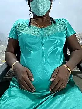 Tamil_MadhuSri from StripChat is Freechat
