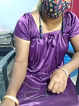 Tamil_MadhuSri from StripChat is Freechat