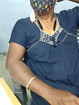 Tamil_MadhuSri from StripChat is Freechat