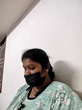 tamil_Miraclequeen from StripChat is Freechat