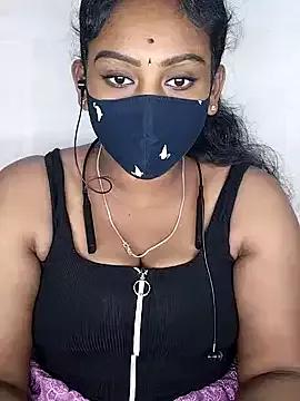Tamil_Nivya_ from StripChat is Freechat