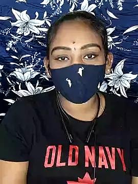 Tamil_Nivya_ from StripChat is Freechat