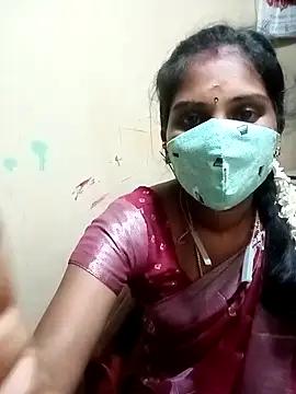 Tamil_roja17 from StripChat is Freechat