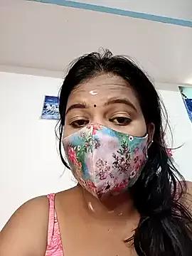 Tamil_Sanjana_ from StripChat is Freechat
