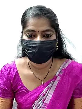 tamil_Sigappu_Roja from StripChat is Freechat