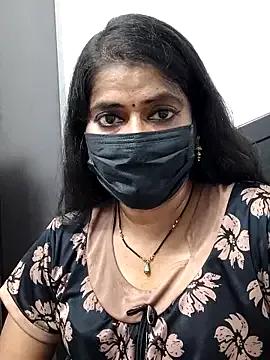 tamil_Sigappu_Roja from StripChat is Freechat