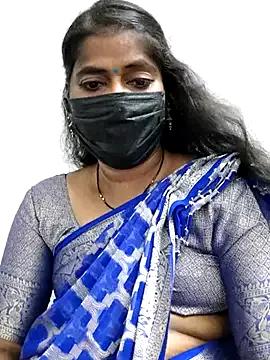 tamil_Sigappu_Roja from StripChat is Freechat