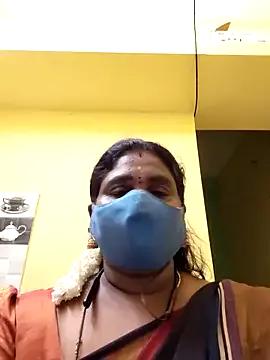 Tamil_Thenral from StripChat is Freechat