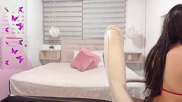 Check-out our cam rooms range and converse on a personal level with our delicious livecams streamers, showing off their spicy curves and toys.